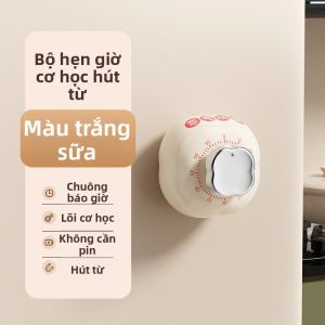 Đồng Hồ Đếm Ngược Nhắc Nhở Nấu Ăn