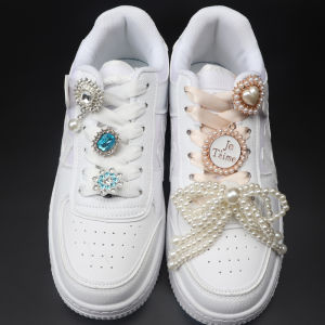 Shoelace Clips & Buckles: A Stylish Accessory for Girls' Sneakers
