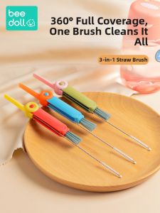 beedoll | Baby Bottle and Cup Straw Cleaner Set
