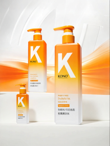 KONO | Oil Control Dandruff Anti-Dandruff Volumizing Shampoo