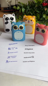 5-layer and 2- layer Animal Design Customized Personalized Custom Pre-inked Ready to use Stamp (COD ACCEPTED)