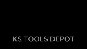 Total TOS23034 (7-in-1) Measuring Tape & Utility Knife Set Combo TOS 23034