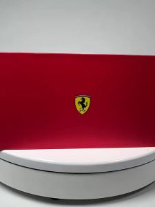 Bburago Ferrari 499p dust cover 24h le men Rally Championship Porsche 963 BWM hybird V8 lamblameborghini sc63 diecast car model 1:43