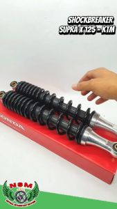 Shockbreaker belakang karisma supra x 125 / supra fit new / shock belakang supra x 125