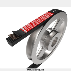 UNI DRIVE Industrial Mechanical CLASSICAL A TYPE V-BELTS A15 A16 A17 A18 A19 A20 UNI BELTING