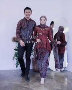 Best Seller Batik Payet Premium ! / Bayar Di Tempat / Batik Couple Brukat / Baju Couple Kondangan/ Kebaya Modern 2022 / Batik Kondangan/ Batik Sarimbit Terbaru / Kebaya Couple Pasangan / Baju Copule Pasangan Kondangan / Couple Batik RAHWANA / VANESSA