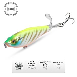 KINGDOM | Long Casting Floating Lure Leadpencil
