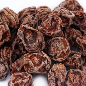 800G Black Plum Dark Plum Jerky Sweet and Sour Preserved Plum Plum Meat Cake Preserved Fruit Pregnant Women Casual Office Snacks