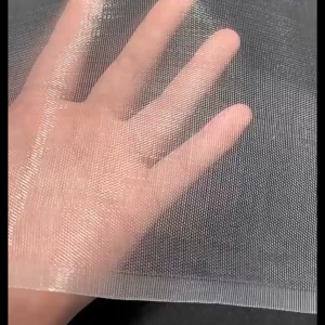 มุ้งกันแมลงสีขาวพรีเมียม สำหรับกันยุง/แมลง ตาข่ายคุณภาพสูง ขนาด 1-3 เมตร ทนทาน ใช้งานได้ยาวนาน 10 ปี