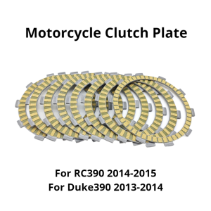 RC390 & Duke390 Clutch Components: A Comprehensive Guide