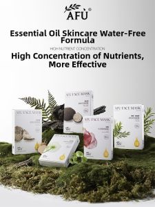 AFU | Soothing Hydrating Face Mask