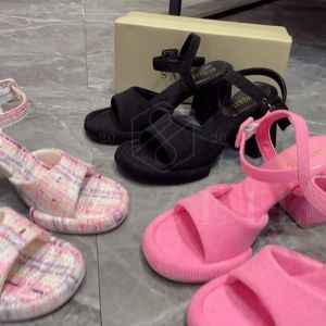 Sanzeil Sabie - Sandal Heels Wanita Import 1059