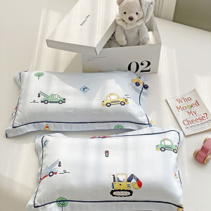 Bamboo and Cotton Baby Pillowcase 40x60cm