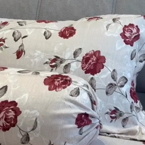 Avitare™ Classic Rosé Queen Size Bedsheet Set – Cooling Bamboo Cotton Fitted Sheet Soft & Comfy