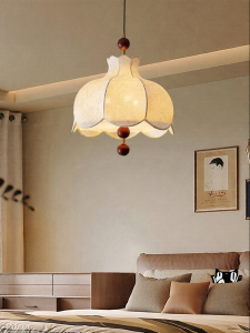 FANCY LAMP CLUB | Retro Creative Eye-Protective Chandelier