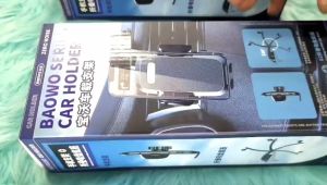 original remax car holder baowo series RM-C59 zero noise