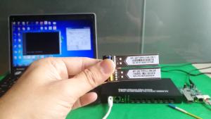 1.25G BiDi SFP Transceiver Module 5KM 1310/1550nm SM LC DDM DOM Gigabit Fiber Optic Module Hot Swappable for MikroTik Ubiquiti