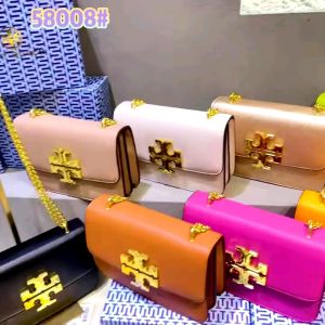 [With Box] Tory Burch High quality womens crossbody bag and shoulder bag