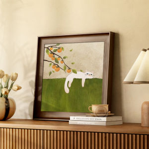 RUIBAHAO | Vintage Decorative Painting for Living Room