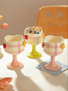 MODERN SWEETHOME | Beautiful Underglaze Colored Ceramic Cup