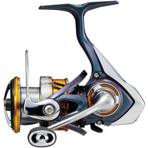 Daiwa | New Model Small Lightweight Spinning Reel 10 Axis