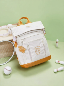 Miffy | Versatile New Student Backpack Large Capacity