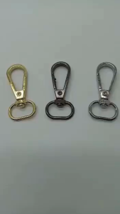 Aksesoris Tas Ring Kaitan 15 cm (A) / Cantolan / Gaitan / Kewkew - Aksesoris Tas (IMPORT)