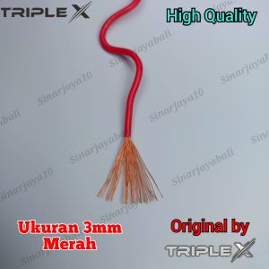 kabel bintik otomotif 3mm 3 mm motor mobil kabel body serabut ori premium avs avss kendaraan motorcycle cable wire car automotif