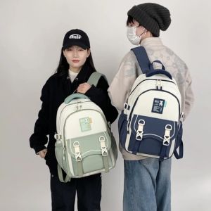 Backpack Wanita Laptop Estetik - Tas Punggung Wanita Kuliah Anti Air 1101