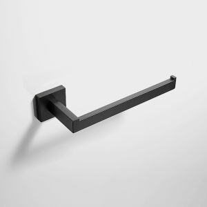 GUANGMANZHI | Stainless Steel 304 Black Bathroom Storage Rack