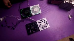 Quạt Tản Nhiệt Fan Case Led ARGB Thermalright TL-S12 / TL-S12W