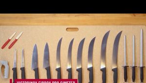 Dao bếp Victorinox Carving Knife màu đen 5.2003