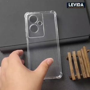 Oppo A60 4G Oppo A79 5G Case Airbag Clear Case Shockproof Case Oppo A60 4G Oppo A79 5G