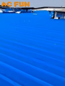 ACFUN Waterproof Tape Color Steel Tile Self-adhesive Membrane Roof Leak Sealant Fix Repair Sticker Wall Crack Pandikit