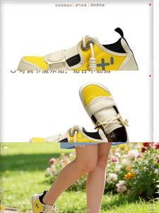 THEMULE | Magic Tape Canvas Shoes