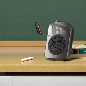 kinyo | Wireless Lavalier Microphone for Teachers Loud Speaker