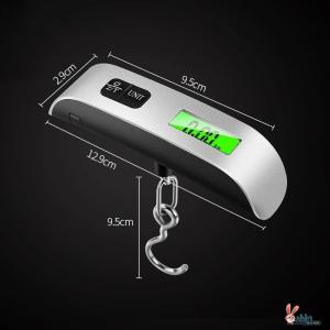 Besee | High Precision Portable Mini Luggage Scale