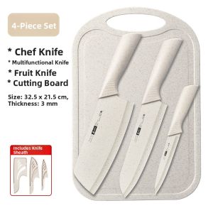 plys | Infant Use Combination Knife Set for Making Baby Food