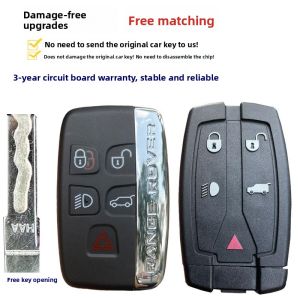 BONINGYU | Universal Smart Key Remote For Jaguar Land Rover Vehicles
