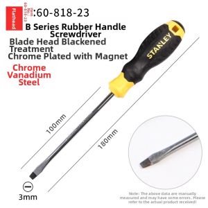 STANLEY | Cross and Flat Head Magnetic Long-Reach Screwdriver small industrial-grade