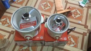 Nồi kho cá thịt Hầm cháo chậm đa năng Đạt Tường 1.5L - 2.5L