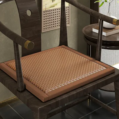 ZHUJUN | Cool Breathable New Style Chinese Chair Cushion