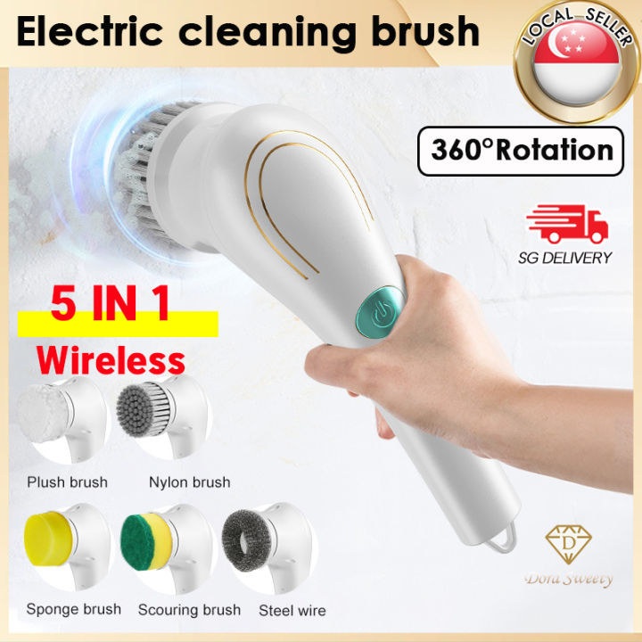 our pigmented loose #eyeshadow is #madeinusa 🇺🇸... 🇸🇬【SG stock】5 in1 Electric Cleaning Brush Magic Brush Electric Cordless ...