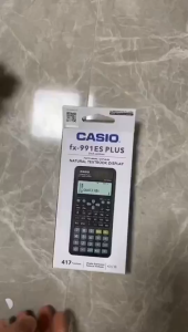 Casio Scientific Calculator FX991ES Plus