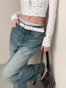 Millennial Style Womens Belt  New 2026 Accessory