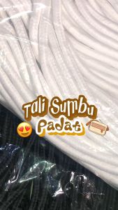 Panduan Lengkap Mengenai Tali Kepang Sumbu 08 cm & Tali Tas Serut 10mm