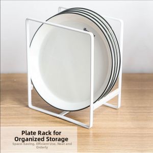 Home Kitchen Dishes Organizer Rack