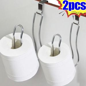 ชั้นชั้นวางกระดาษจ่ายผ้าเช็ดตัวทิชชู่ติดผนังห้องน้ำที่แขวนกระดาษทิชชูติดผนังห้องน้ำเหล็กสแตนเลสสำหรับห้องน้ำที่เก็บของในครัว