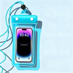 PISSA | Touch Screen Enabled Waterproof Case for Swimming and Water Sports