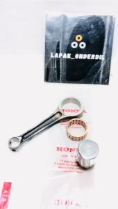 STANG SETANG SEHER HONDA SUPRA X 125 KHARISMA BARU ORIGINAL ASLI HONDA DIJAMIN 100%